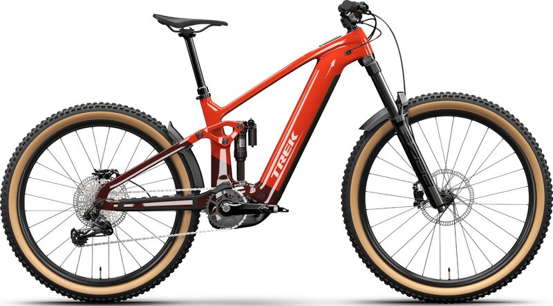 Trek Rail+ 5 Gen 5