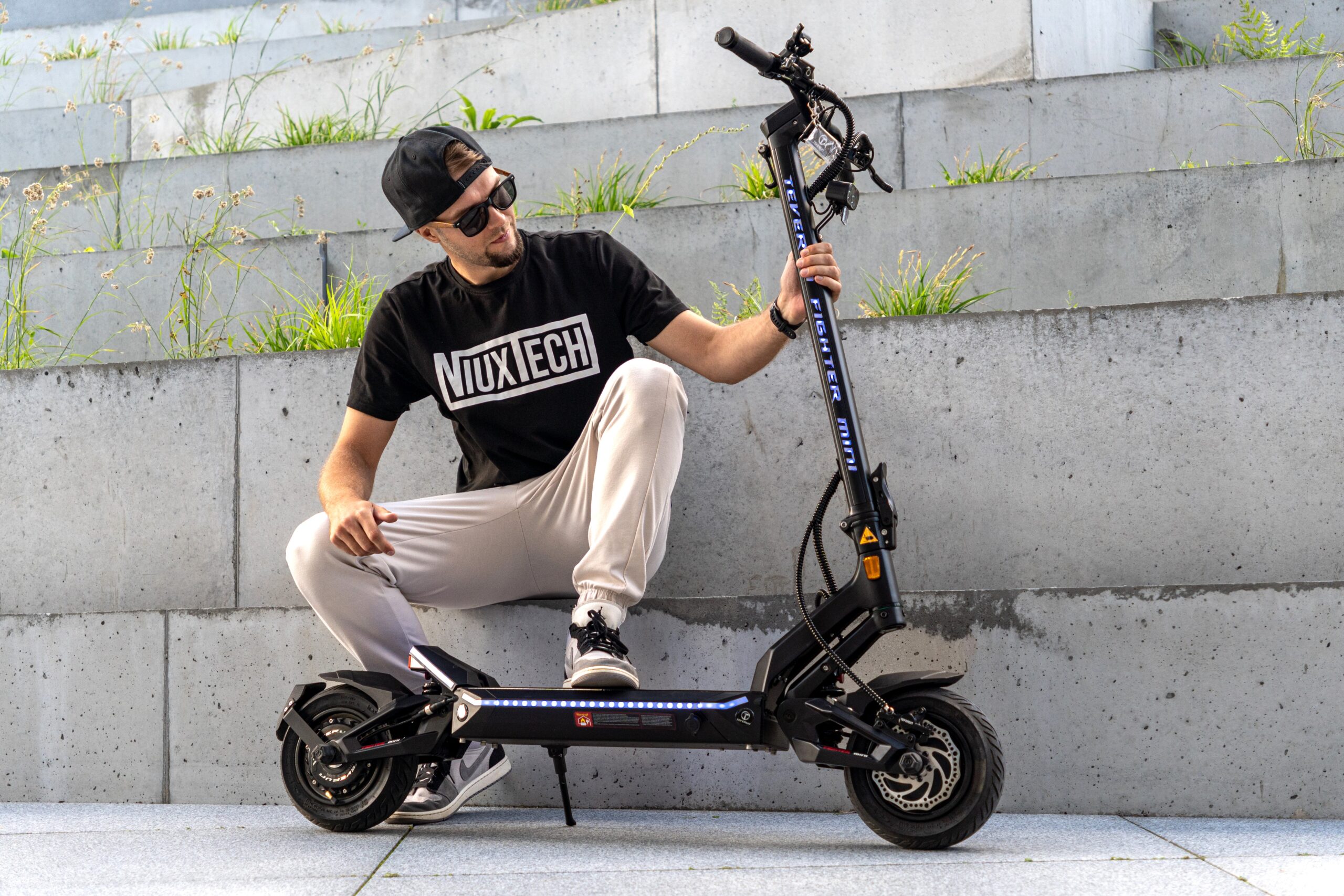 Teverun Fighter Mini Pro (ABE)