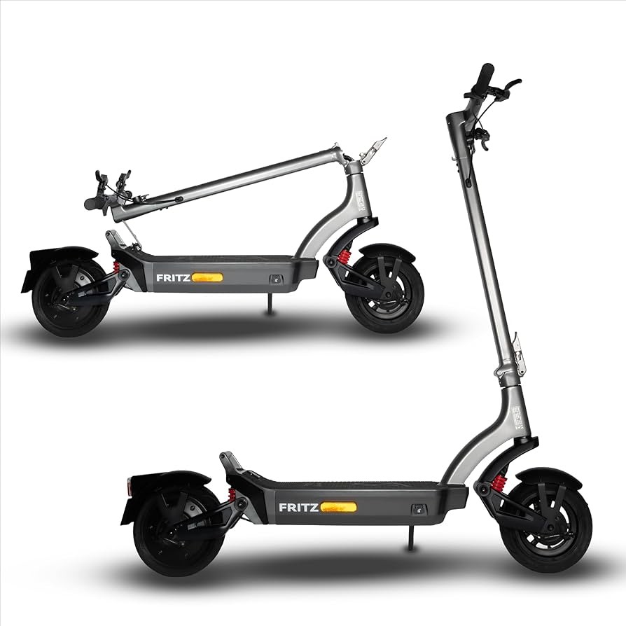 Trittbrett Fritz 2.0